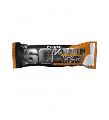 Weider 60% Protein Bar - 45g