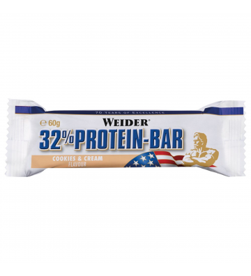 Weider Protein Bar 32% -...