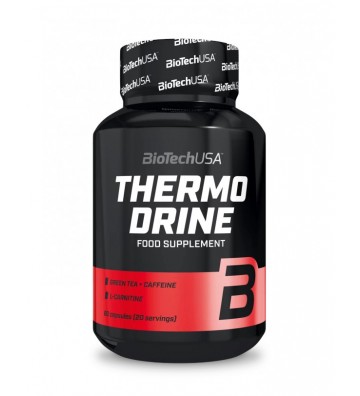 Biotech Usa Thermo Drine 60cps