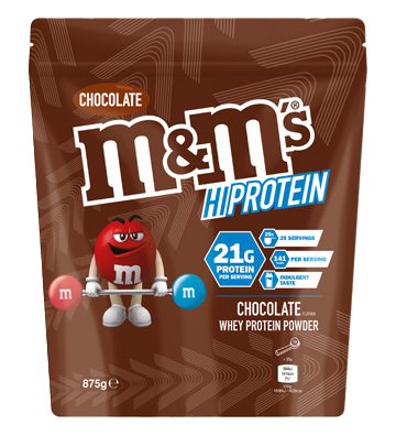 MARS M&M's Protein Powder...