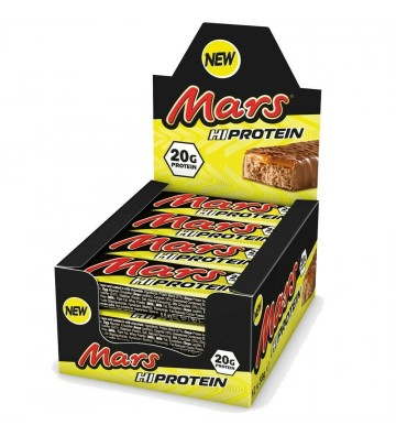 Mars Hi-Protein Bar 12x59g