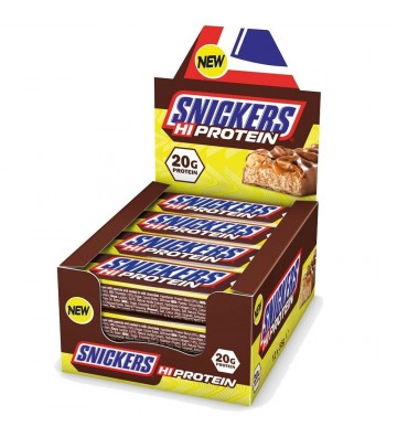 Snickers Hi-Protein Peanut...