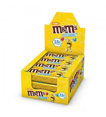 MARS M&M's Hi Protein Bar...