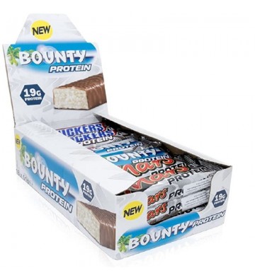 Bounty Protein Bar 12x51g