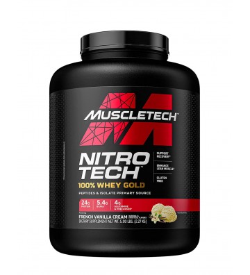 Muscletech Nitro-Tech 100%...