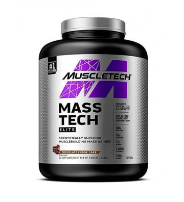 Muscletech Mass-Tech Elite...