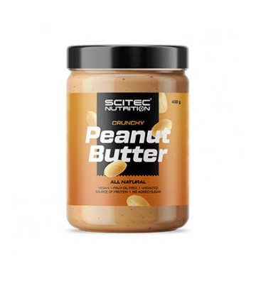 Scitec N. Peanut Butter...