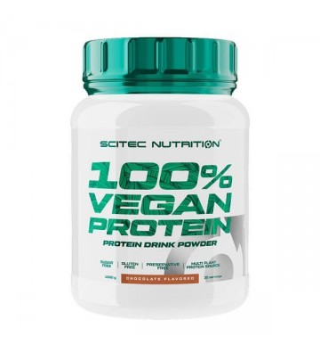 Scitec N. Vegan Protein 1kg