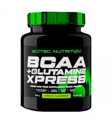 Scitec N. Bcaa+Glutamine...