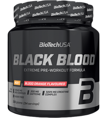 Biotech Usa Black Blood NOX...