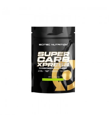 Scitec N. SuperCarb Xpress 1Kg