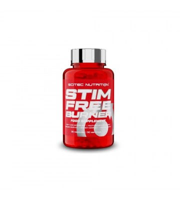 Scitec N. Stim Free Burner...