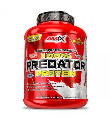 Amix 100% Predator Protein 2kg