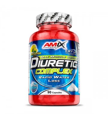 Amix Diuretic Complex 90 Caps