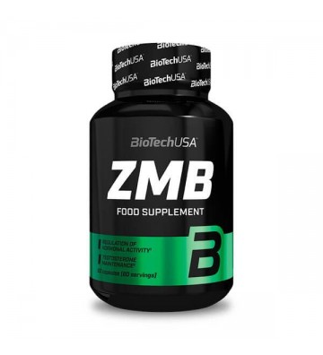 Biotech Usa Zmb 60cps