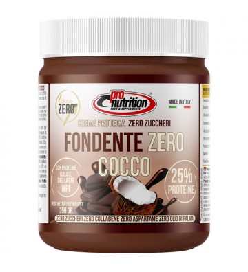 Pro Nutrition Fondente Zero...