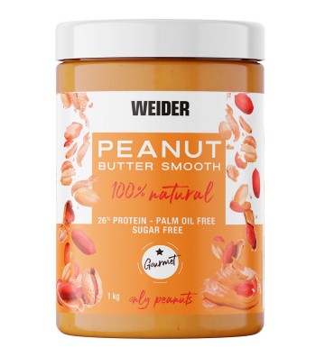 Weider Peanut Butter Smooth...
