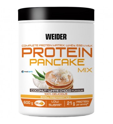 Weider Protein Pancake Mix...