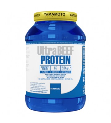 Yamamoto Ultra Beef Protein...