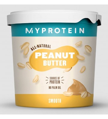 Myprotein All-Natural Burro...