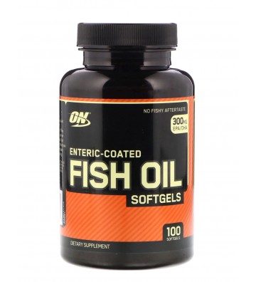 Optimum N. Enteric Fish Oil...