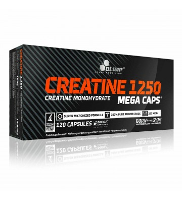 OLIMP Creatine Mega Caps...