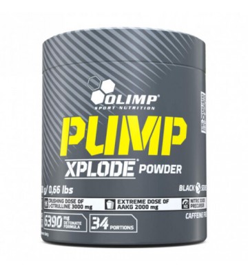 OLIMP Pump Xplode Powder 300g