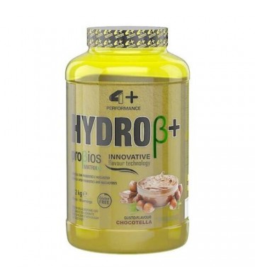 4+ Nutrition Hydro+ 900g