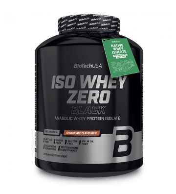 Biotech Usa Iso Whey Zero...