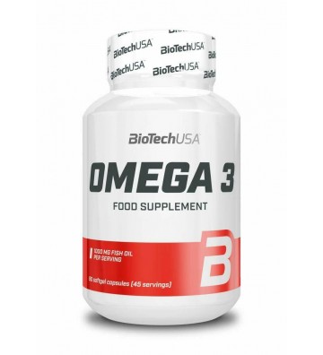 Biotech Usa Mega Omega 3 -...