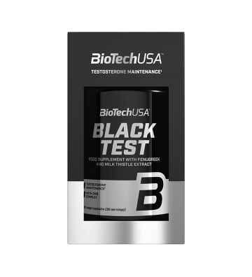 Biotech Usa Black TEST 90cps
