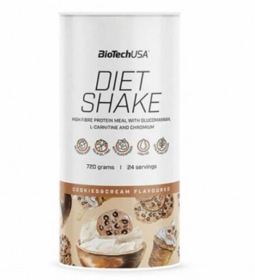 Biotech Usa Diet Shake 720g