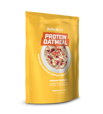 Biotech Usa Protein Oatmeal...