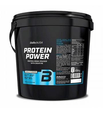 Biotech Usa Protein Power 4kg