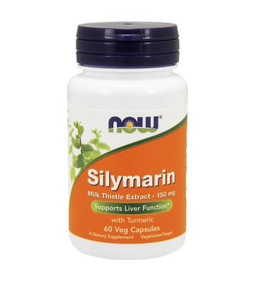 Now Foods Silymarin 300mg...