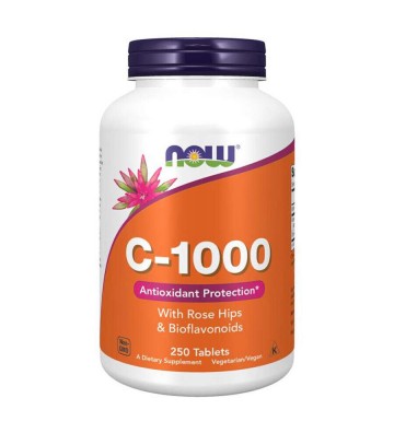 Now Foods Vitamin C-1000...