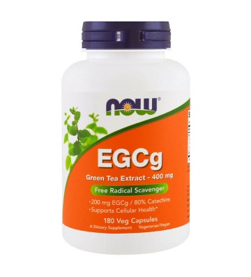 Now Foods EGCg Green Tea...