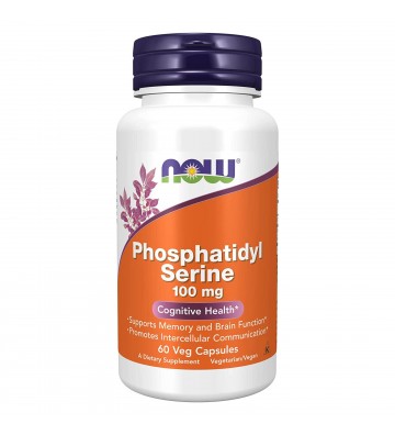 Now Foods Phosphatidyl...