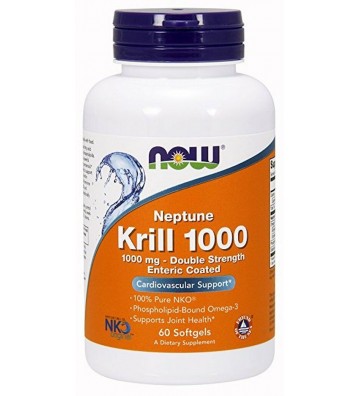 Neptune Krill Oil...