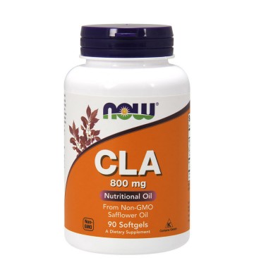 Now Foods CLA 800mg 180cps
