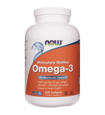 Now Foods Omega-3 100cps