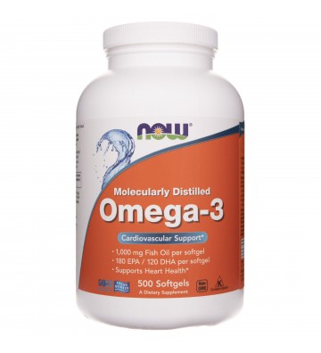 Now Foods Omega-3 200cps