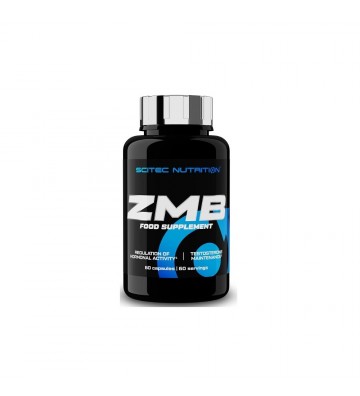 Scitec N. ZMB6 - 60 cps