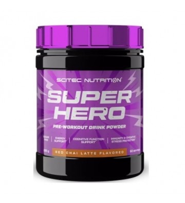 Scitec N. SuperHero 285g