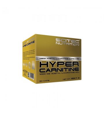 Scitec N. Hyper Carnitine...