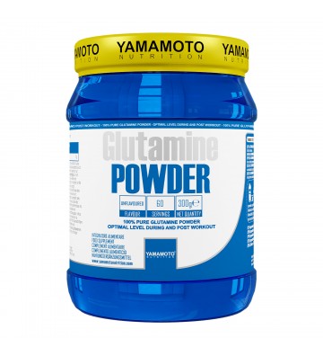 YAMAMOTO Glutamine POWDER 300g