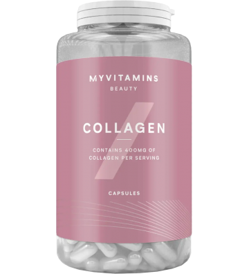 MyProtein MyVitamins...