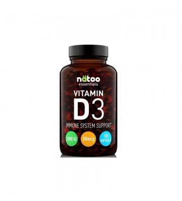 Natoo, Essentials Vitamin...