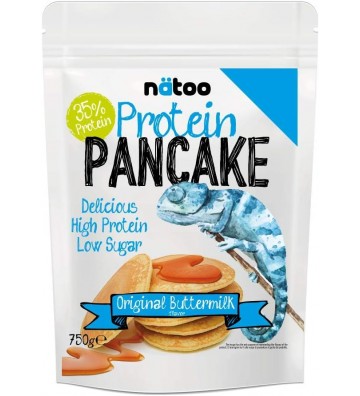 Natoo Protein Pancake 750g