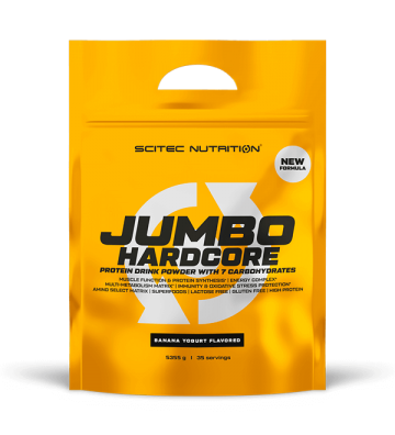 Scitec N. Jumbo Hardcore 5,3Kg